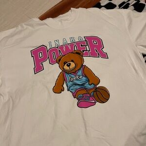 Inaka Power Tshirt